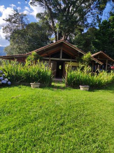 Hostal Chal�s Existe Um Lugar