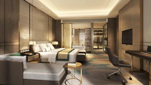 Hotel Doubletree By Hilton Quzhou
