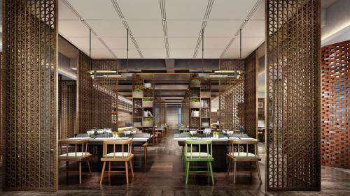 Hotel Doubletree By Hilton Quzhou