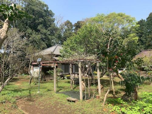 Glamp House Hananomori - Vacation Stay 12585