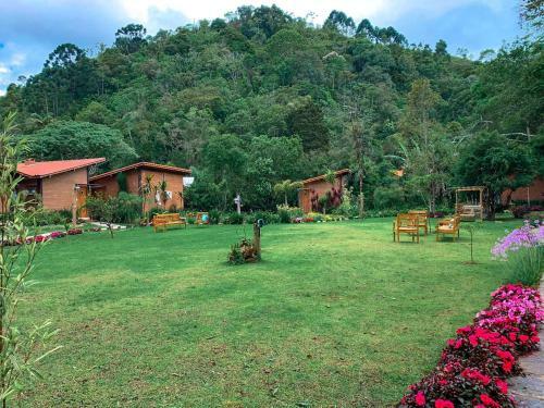 Posada Pousada Terra Verde Mau�