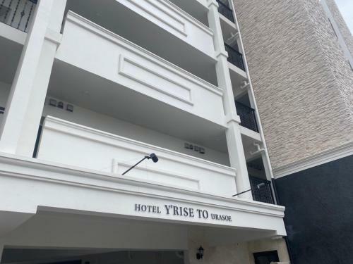 Apartamento Hotel Y'rise To Urasoe