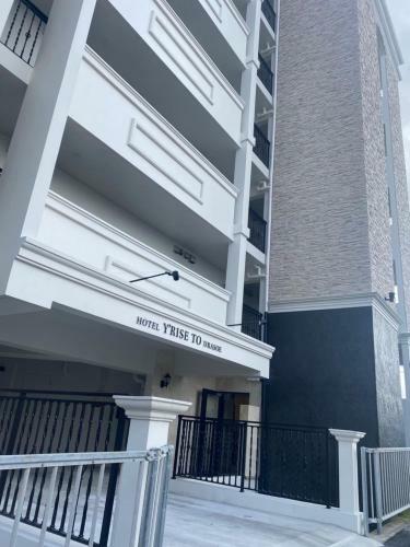 Apartamento Hotel Y'rise To Urasoe