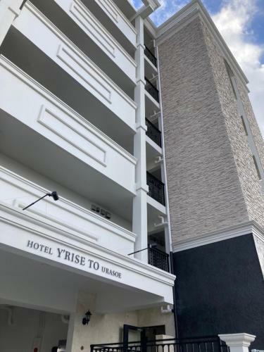 Apartamento Hotel Y'rise To Urasoe