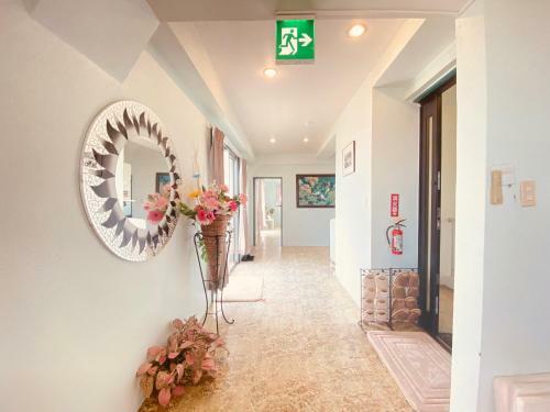 Apartamento Ocean View Suite Coco Calm Uruma