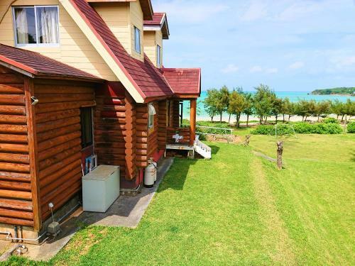 Villa Garden Beach House