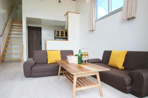 Apartamento Condominium Ocean Motobu