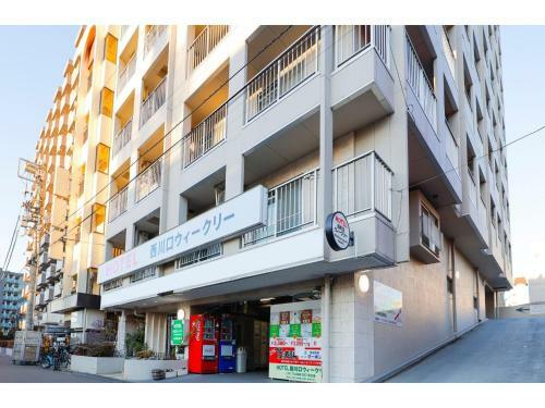 Hotel Nishikawaguchi Weekly - Vacation Stay 44778v