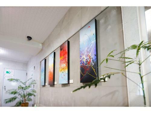 Hotel Nishikawaguchi Weekly - Vacation Stay 43473v