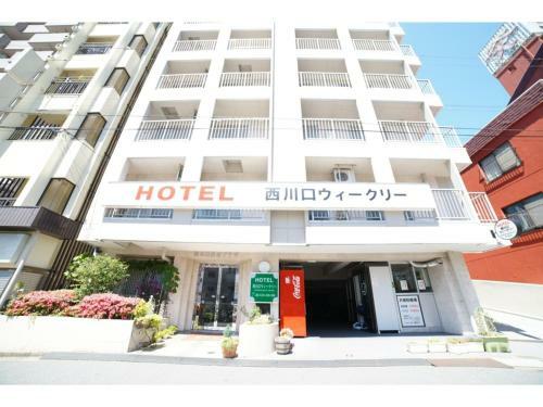 Hotel Nishikawaguchi Weekly - Vacation Stay 44796v