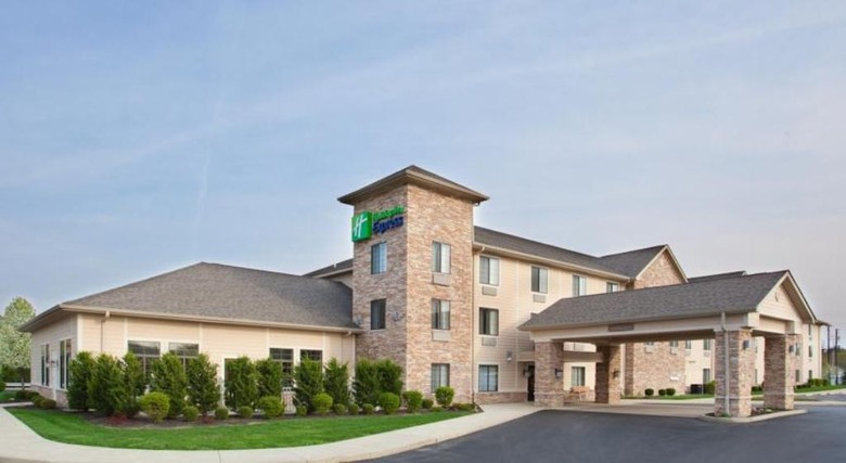Hotel Holiday Inn Express Hocking Hills-logan