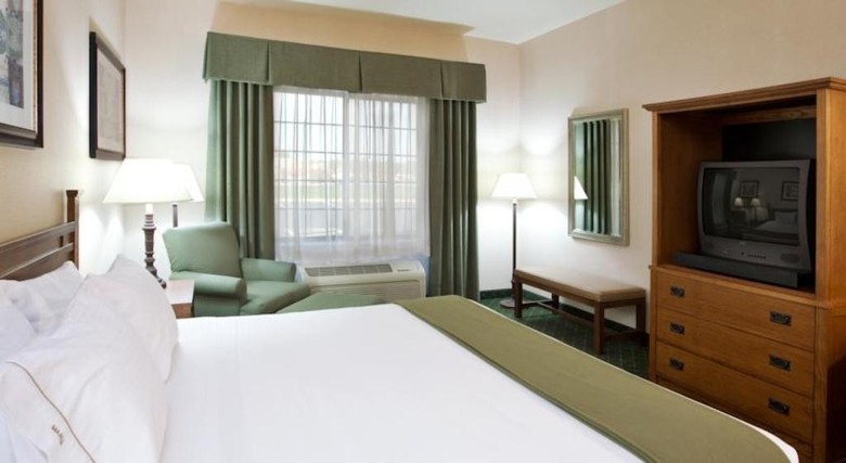 Hotel Holiday Inn Express Hocking Hills-logan