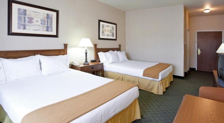 Hotel Holiday Inn Express Hocking Hills-logan
