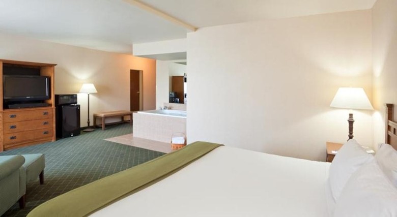 Hotel Holiday Inn Express Hocking Hills-logan
