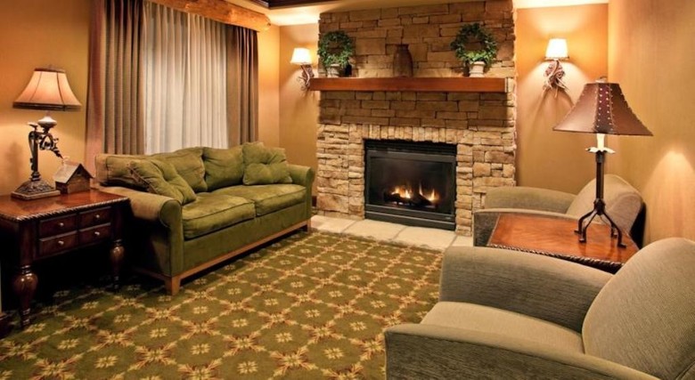 Hotel Holiday Inn Express Hocking Hills-logan