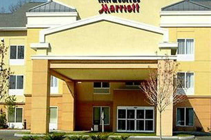Hotel Fairfield Inn & Suites Worcester Auburn