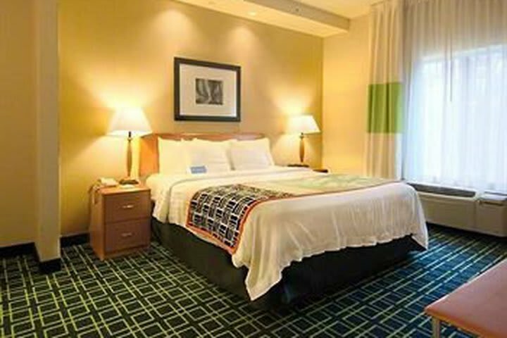 Hotel Fairfield Inn & Suites Worcester Auburn