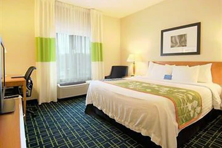 Hotel Fairfield Inn & Suites Worcester Auburn