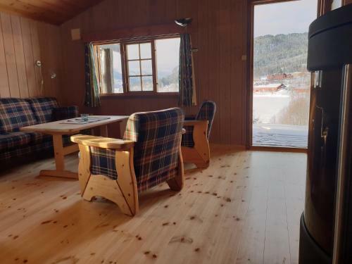 Lodge Nedre Strand Hytteutleie