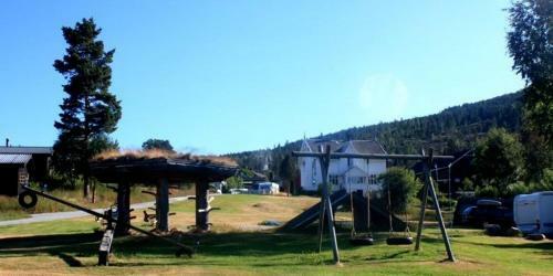 Lodge Nedre Strand Hytteutleie