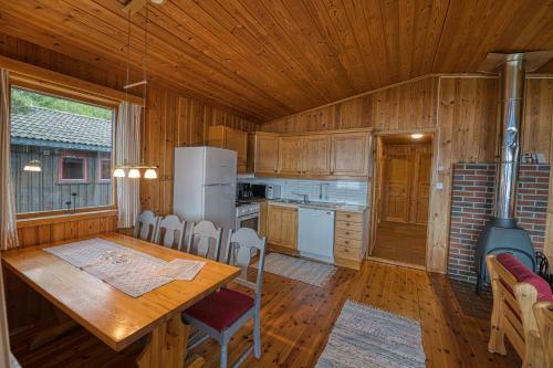 Lodge Vr�dal Hyttegrend