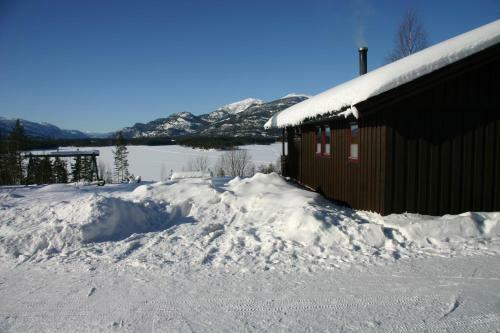 Lodge Vr�dal Hyttegrend
