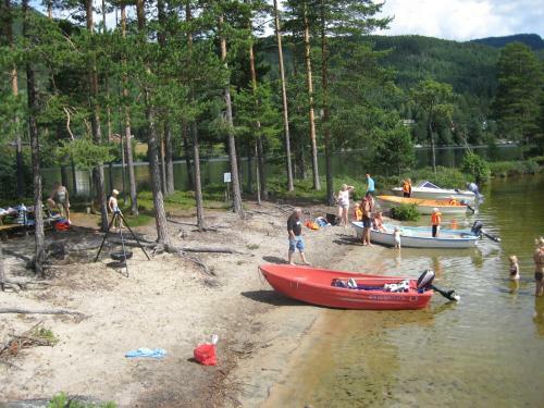 Lodge Vr�dal Hyttegrend