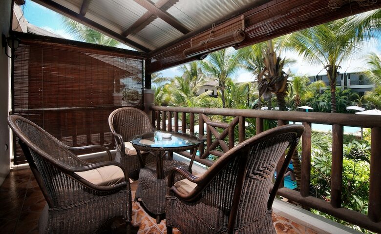 Hotel Le Palmiste Resort & Spa