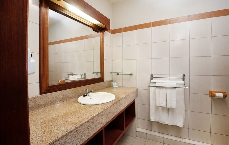 Hotel Le Palmiste Resort & Spa