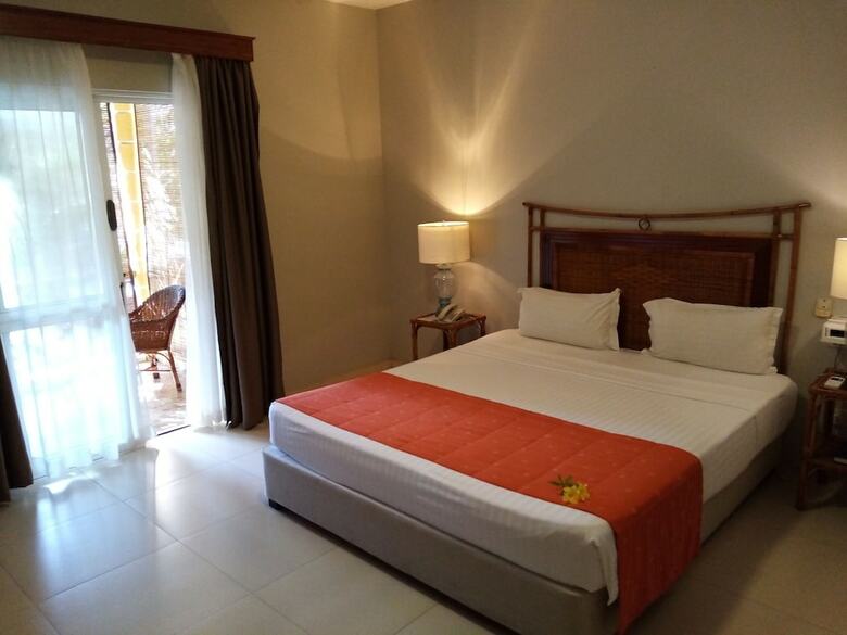 Hotel Le Palmiste Resort & Spa