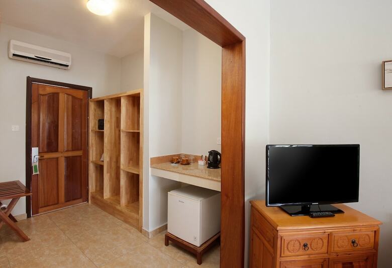 Hotel Le Palmiste Resort & Spa