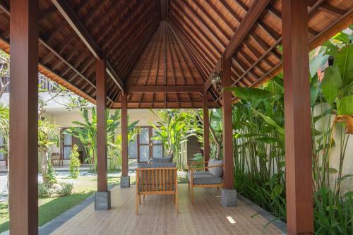 Hostal Mupu Jana G.house Keramas
