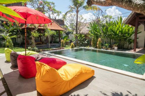Hostal Mupu Jana G.house Keramas
