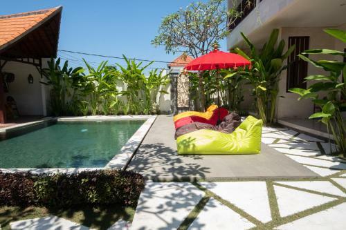 Hostal Mupu Jana G.house Keramas