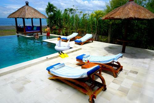Villa Paradise West-bali