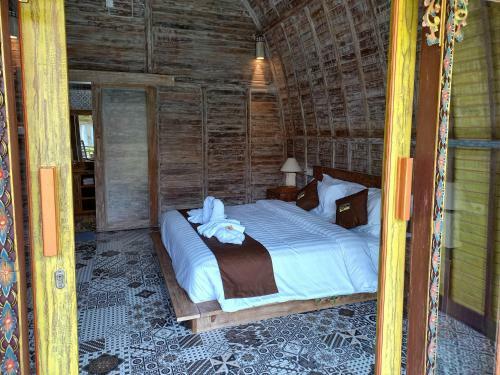 Hostal Keris Art Shop And Villa Telaga Wana