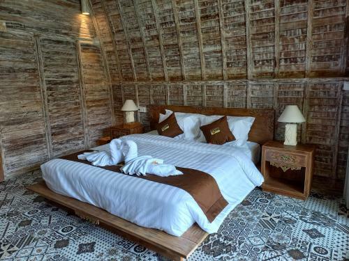 Hostal Keris Art Shop And Villa Telaga Wana