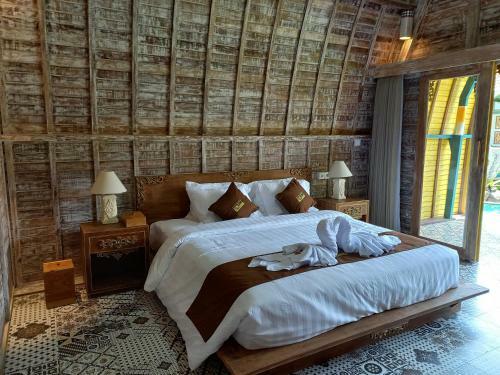 Hostal Keris Art Shop And Villa Telaga Wana