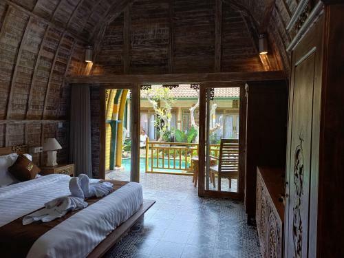 Hostal Keris Art Shop And Villa Telaga Wana