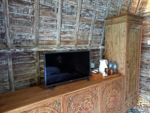 Hostal Keris Art Shop And Villa Telaga Wana