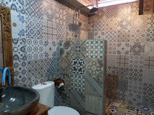 Hostal Keris Art Shop And Villa Telaga Wana