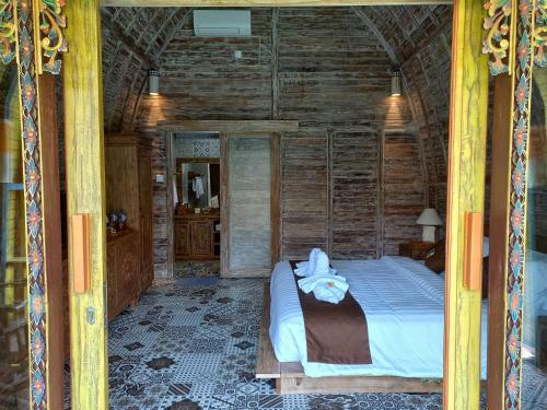 Hostal Keris Art Shop And Villa Telaga Wana