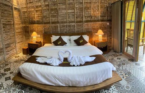 Hostal Keris Art Shop And Villa Telaga Wana