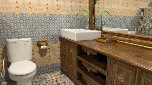 Hostal Keris Art Shop And Villa Telaga Wana