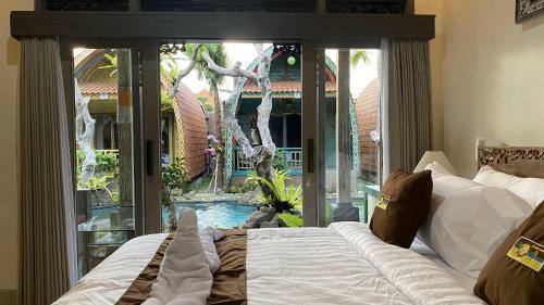 Hostal Keris Art Shop And Villa Telaga Wana