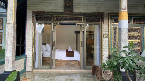 Hostal Keris Art Shop And Villa Telaga Wana