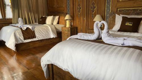 Hostal Keris Art Shop And Villa Telaga Wana