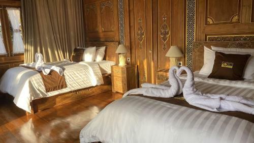 Hostal Keris Art Shop And Villa Telaga Wana