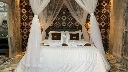 Hostal Keris Art Shop And Villa Telaga Wana