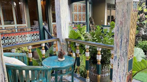 Hostal Keris Art Shop And Villa Telaga Wana